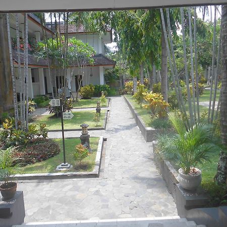 Puri Saron Senggigi Hotel Exterior foto
